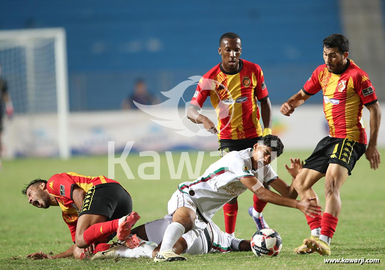 L1 24/25 J03 : Espérance de Tunis - Stade Tunisien