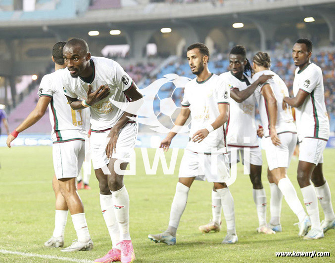 L1 24/25 J03 : Espérance de Tunis - Stade Tunisien