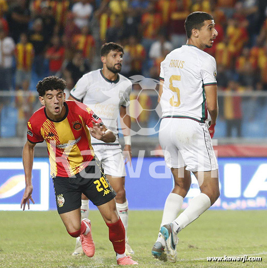 L1 24/25 J03 : Espérance de Tunis - Stade Tunisien 0-0