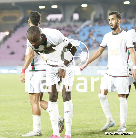 L1 24/25 J03 : Espérance de Tunis - Stade Tunisien