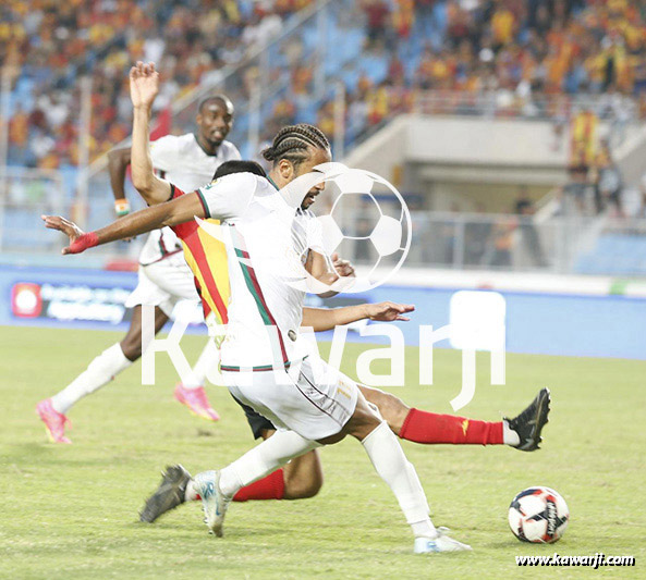 L1 24/25 J03 : Espérance de Tunis - Stade Tunisien 0-0