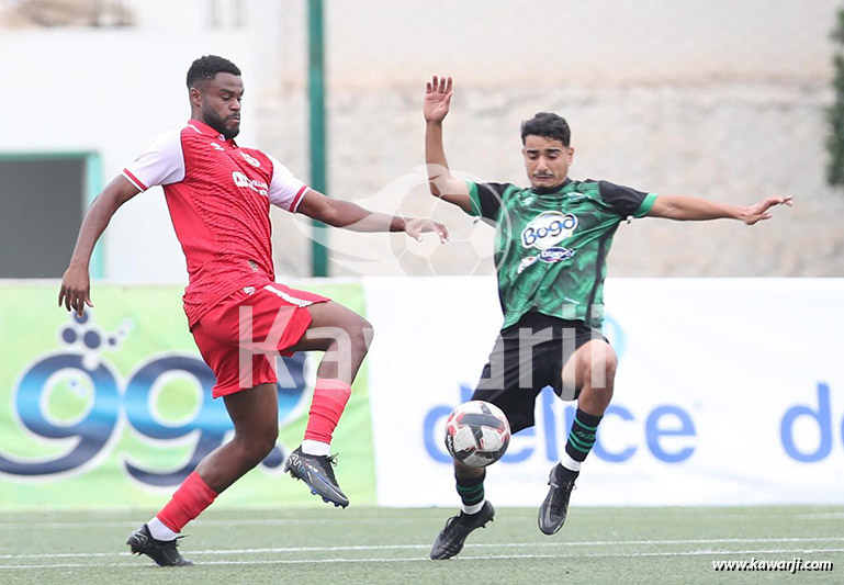 L1 24/25 J04 : AS Soliman - Etoile du Sahel 0-0