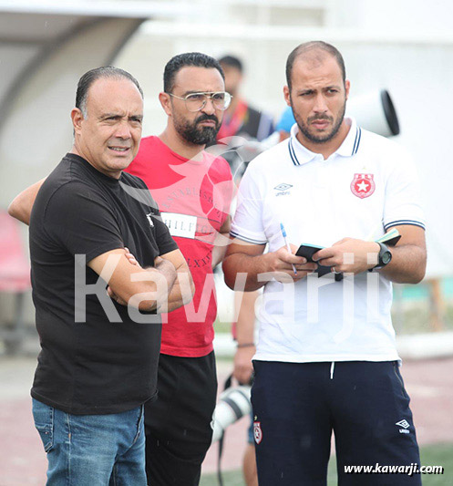 L1 24/25 J04 : AS Soliman - Etoile du Sahel