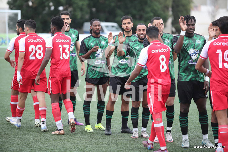 L1 24/25 J04 : AS Soliman - Etoile du Sahel 0-0