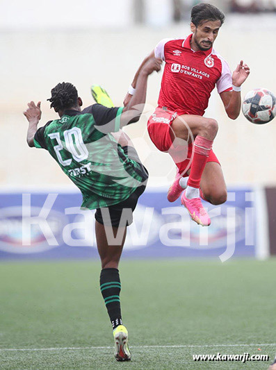 L1 24/25 J04 : AS Soliman - Etoile du Sahel 0-0