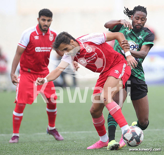 L1 24/25 J04 : AS Soliman - Etoile du Sahel