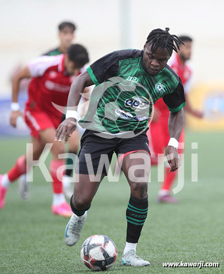 L1 24/25 J04 : AS Soliman - Etoile du Sahel 0-0