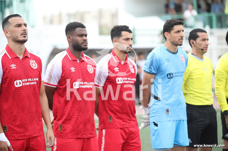 L1 24/25 J04 : AS Soliman - Etoile du Sahel 0-0