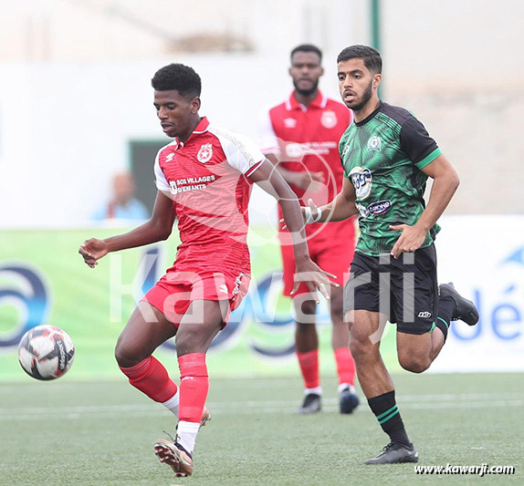 L1 24/25 J04 : AS Soliman - Etoile du Sahel 0-0