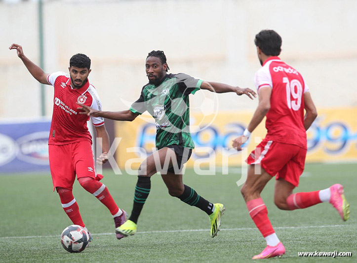 L1 24/25 J04 : AS Soliman - Etoile du Sahel