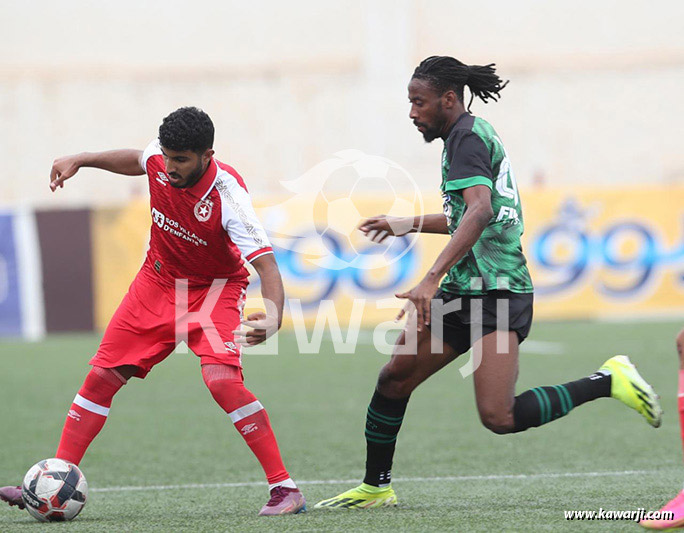 L1 24/25 J04 : AS Soliman - Etoile du Sahel 0-0