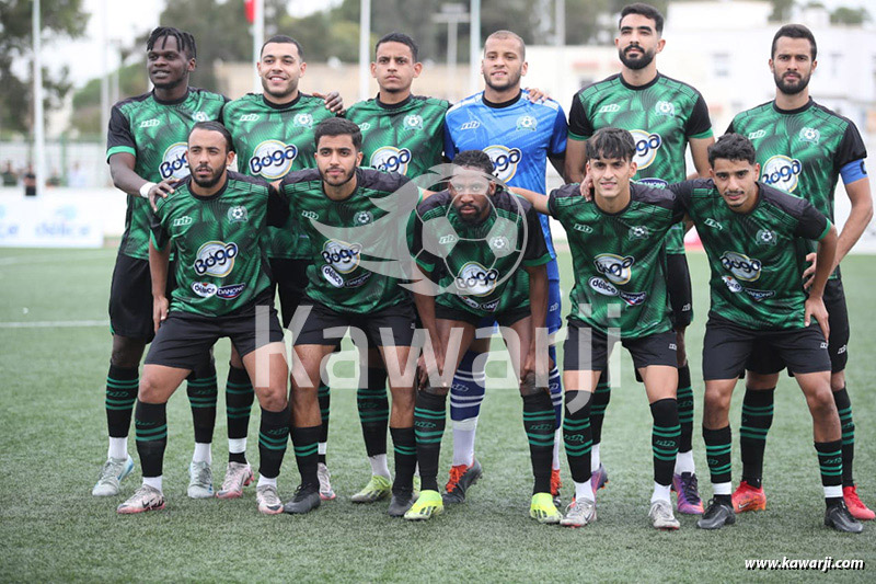 L1 24/25 J04 : AS Soliman - Etoile du Sahel 0-0