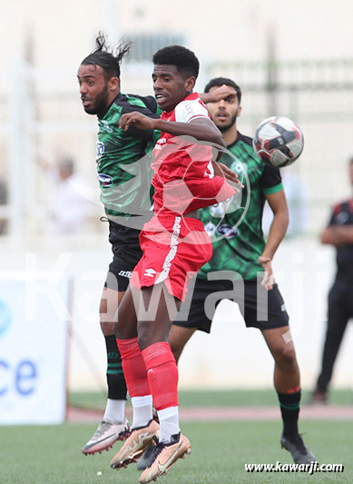 L1 24/25 J04 : AS Soliman - Etoile du Sahel