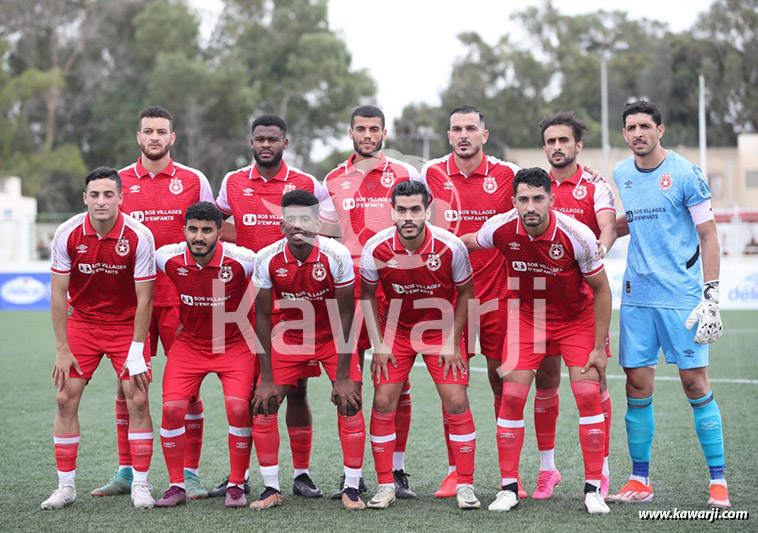 L1 24/25 J04 : AS Soliman - Etoile du Sahel 0-0