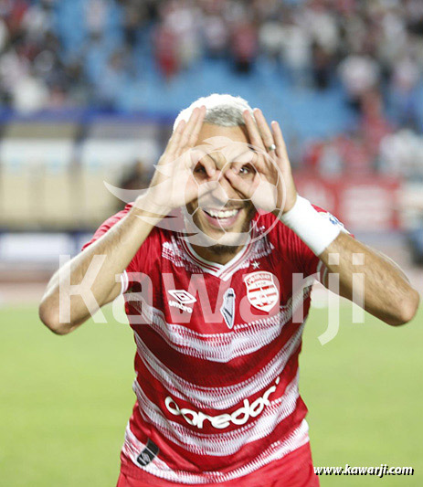 L1 24/25 J04 : Club Africain - ES Zarzis 1-0