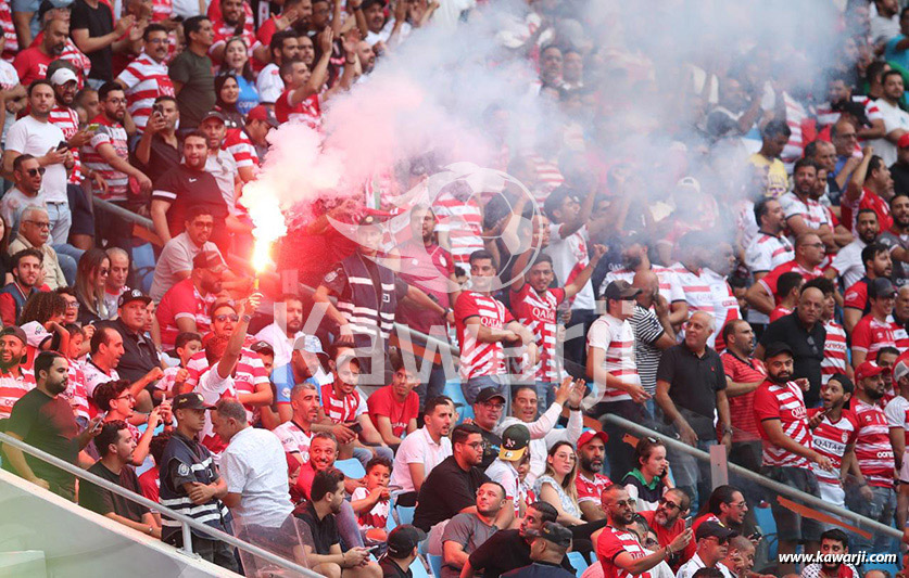 L1 24/25 J04 : Club Africain - ES Zarzis 1-0