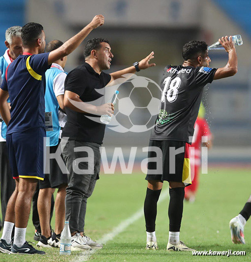 L1 24/25 J04 : Club Africain - ES Zarzis 1-0