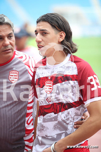 L1 24/25 J04 : Club Africain - ES Zarzis 1-0