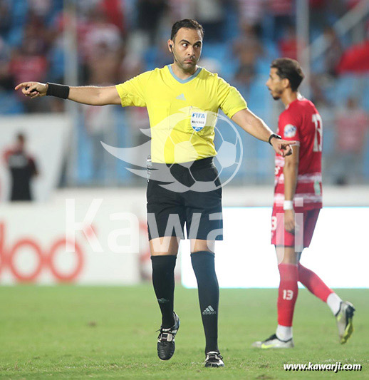 L1 24/25 J04 : Club Africain - ES Zarzis 1-0