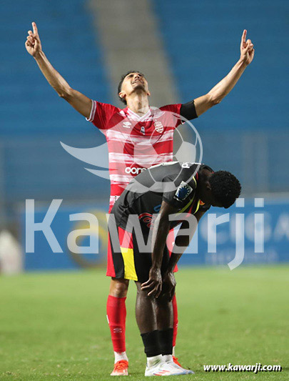 L1 24/25 J04 : Club Africain - ES Zarzis 1-0