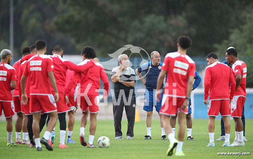 EN : Séance d'entrainement 08-10-24