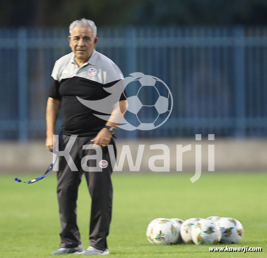 EN : Séance d'entrainement 08-10-24