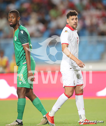 EN-CAN 2025-Qualifications : Tunisie - Comores 0-1