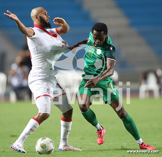 EN-CAN 2025-Qualifications : Tunisie - Comores 0-1