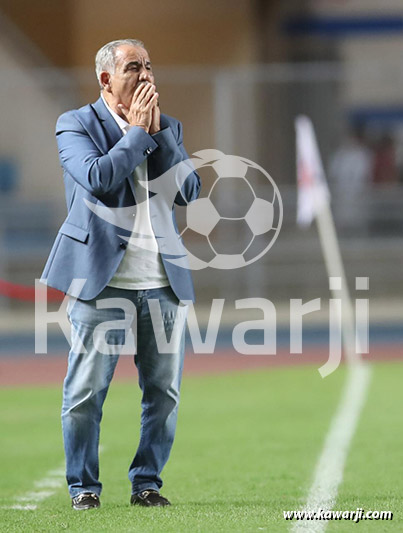 EN-CAN 2025-Qualifications : Tunisie - Comores 0-1