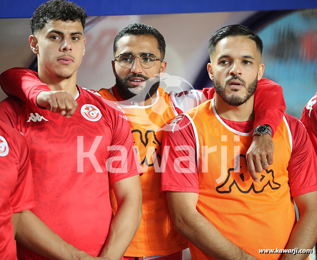 EN-CAN 2025-Qualifications : Tunisie - Comores 0-1