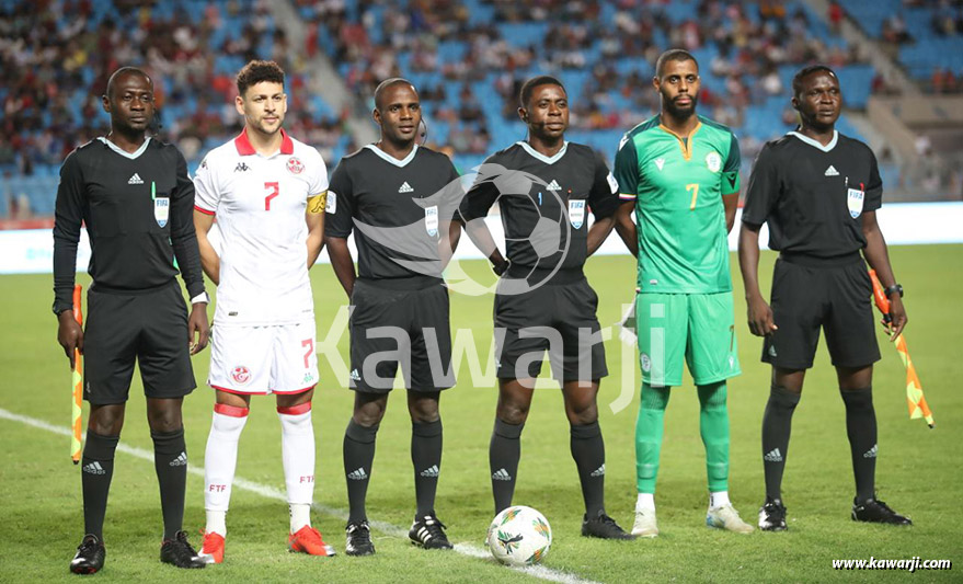 EN-CAN 2025-Qualifications : Tunisie - Comores 0-1