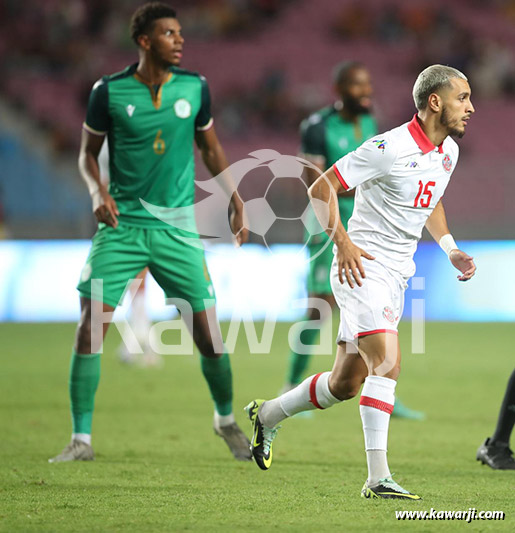 EN-CAN 2025-Qualifications : Tunisie - Comores 0-1