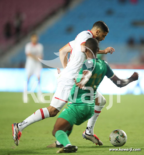 EN-CAN 2025-Qualifications : Tunisie - Comores 0-1