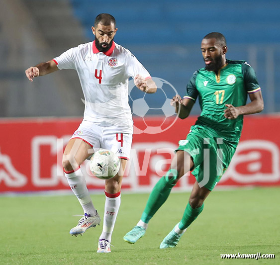 EN-CAN 2025-Qualifications : Tunisie - Comores 0-1