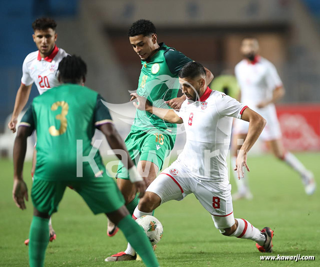 EN-CAN 2025-Qualifications : Tunisie - Comores 0-1