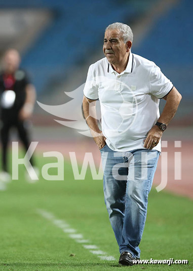 Faouzi Benzarti face aux Comores