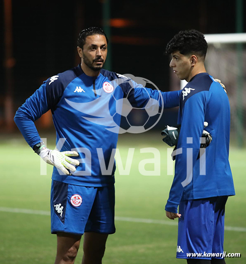 EN : Séance d'entrainement 14-10-24