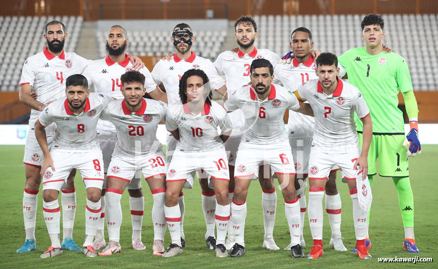 EN-CAN 2025-Qualifications : Comores - Tunisie