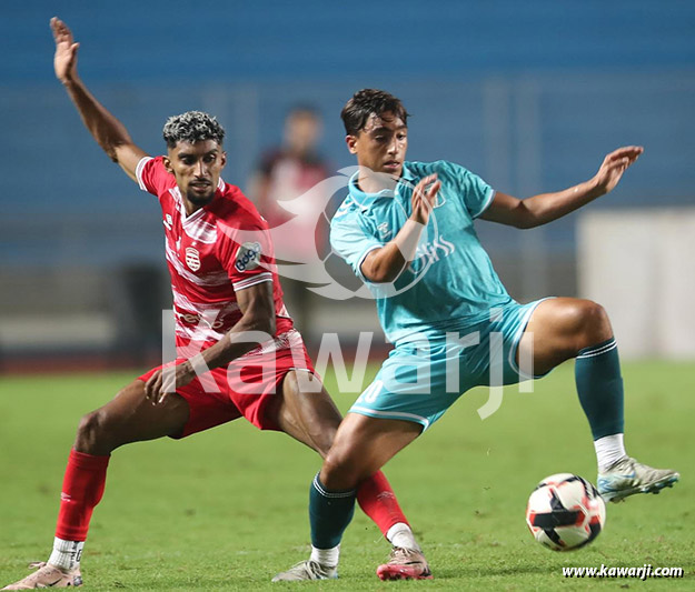 L1 24/25 J05 : Club Africain - CS Sfaxien 0-0