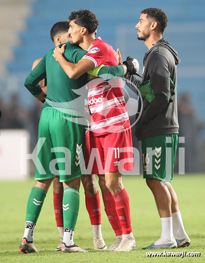 L1 24/25 J05 : Club Africain - CS Sfaxien 0-0