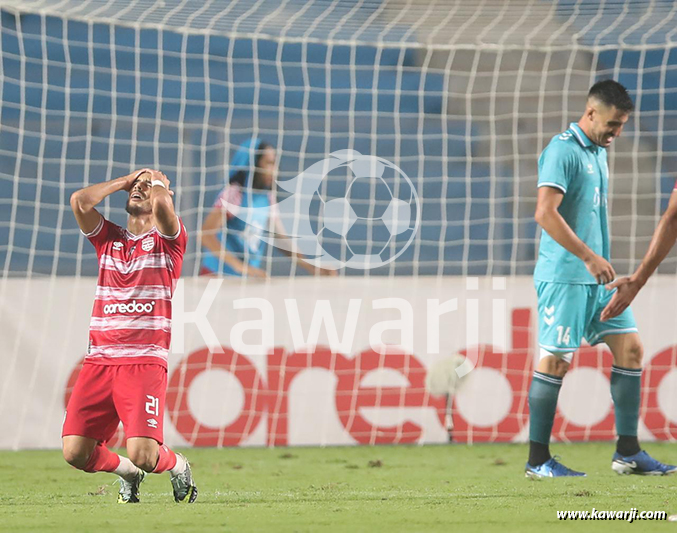 L1 24/25 J05 : Club Africain - CS Sfaxien