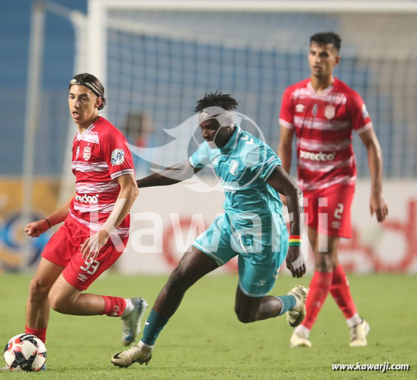 L1 24/25 J05 : Club Africain - CS Sfaxien