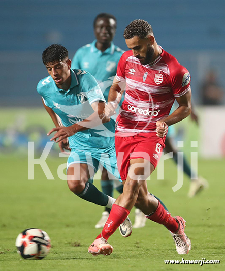 L1 24/25 J05 : Club Africain - CS Sfaxien 0-0