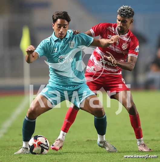 L1 24/25 J05 : Club Africain - CS Sfaxien 0-0