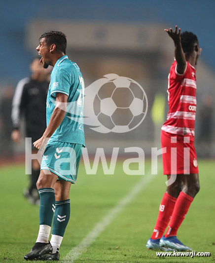 L1 24/25 J05 : Club Africain - CS Sfaxien 0-0