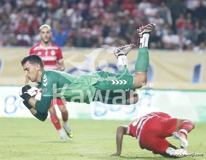 L1 24/25 J05 : Club Africain - CS Sfaxien 0-0