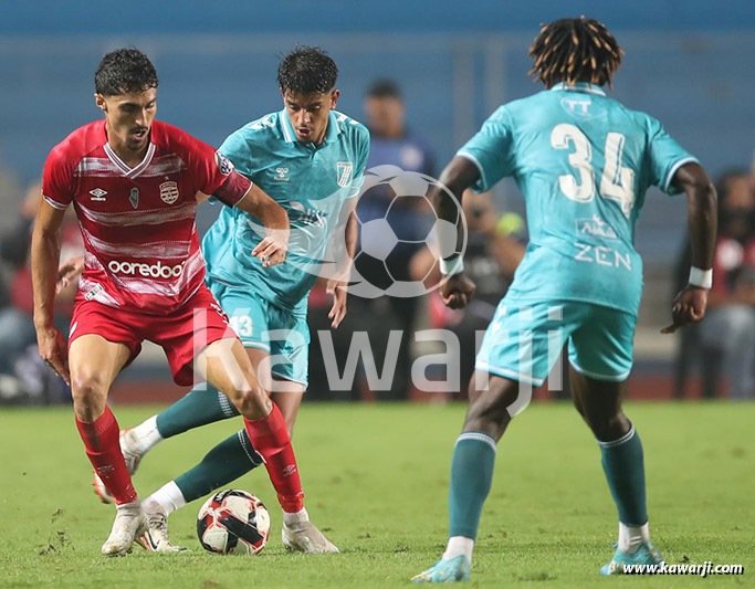 L1 24/25 J05 : Club Africain - CS Sfaxien 0-0