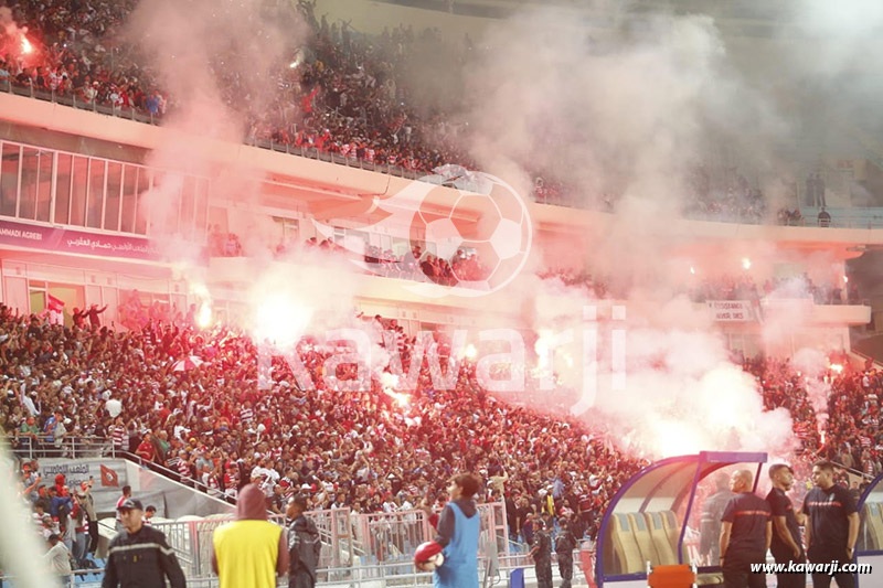 L1 24/25 J05 : Club Africain - CS Sfaxien 0-0