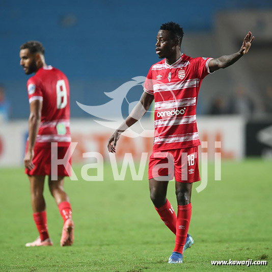 L1 24/25 J05 : Club Africain - CS Sfaxien 0-0