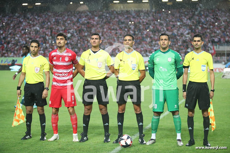 L1 24/25 J05 : Club Africain - CS Sfaxien 0-0